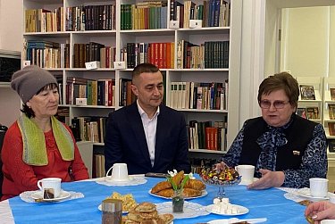 Патриотическое воспитание молодежи – дело общее
